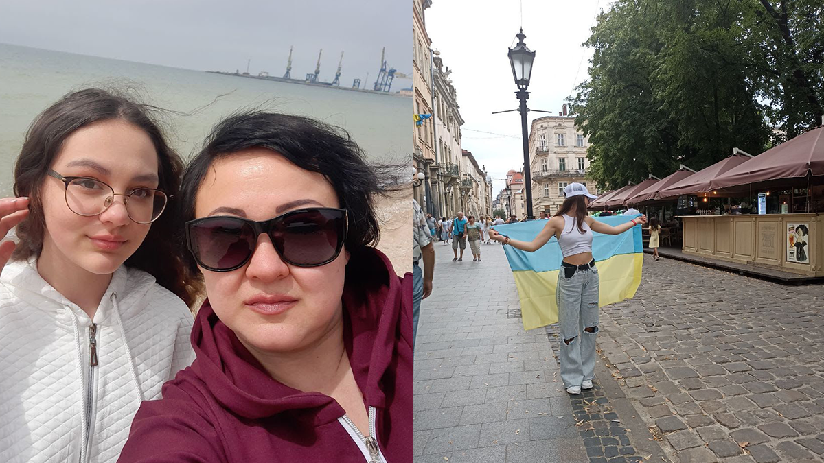 Переселенка з Маріуполя розповіла, як добиралася до Львова через 4 країни - фото 1