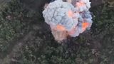 Палає новітня техніка окупантів: як ЗСУ знищують ворогів на Донеччині – відео