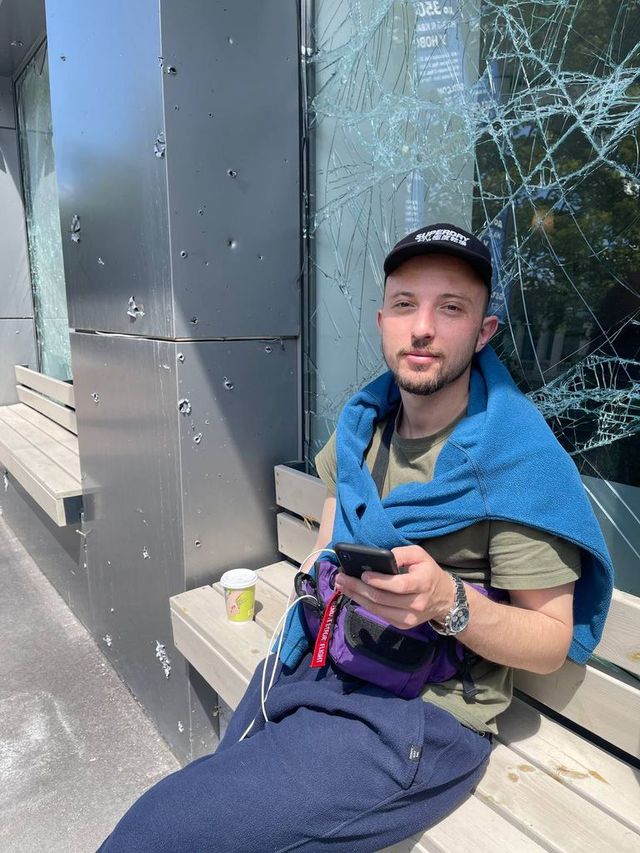 Ідеальні дороги, попри часті прильоти: переселенець розповів, що вражає у воєнному Харкові - фото 512703