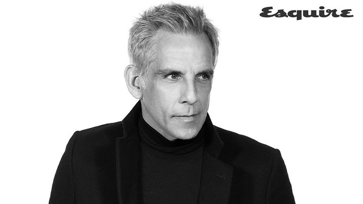 Бен Стіллер - фото 1