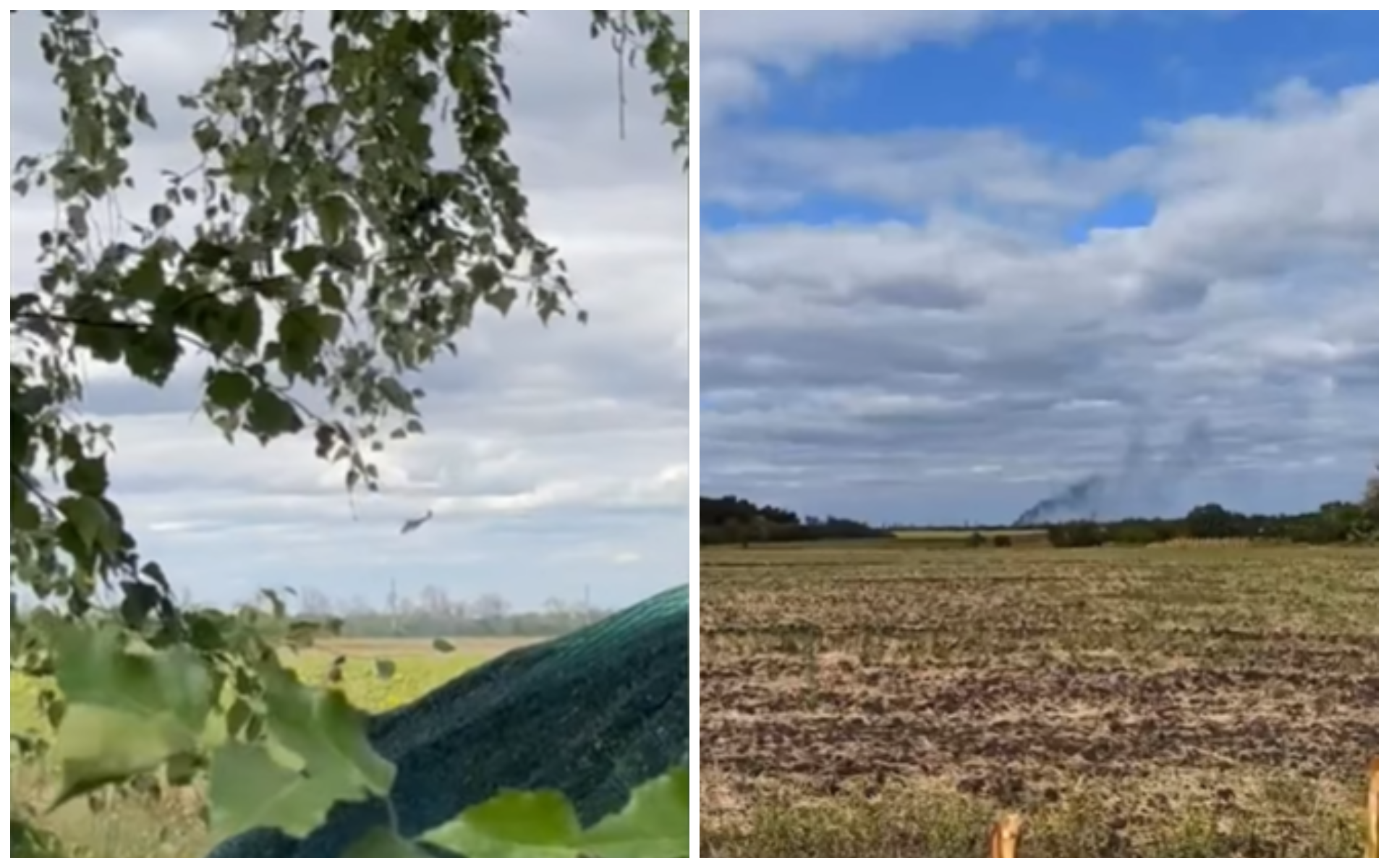 Це українське небо: львівські десантники збили ворожий вертоліт Мі-24 – відео