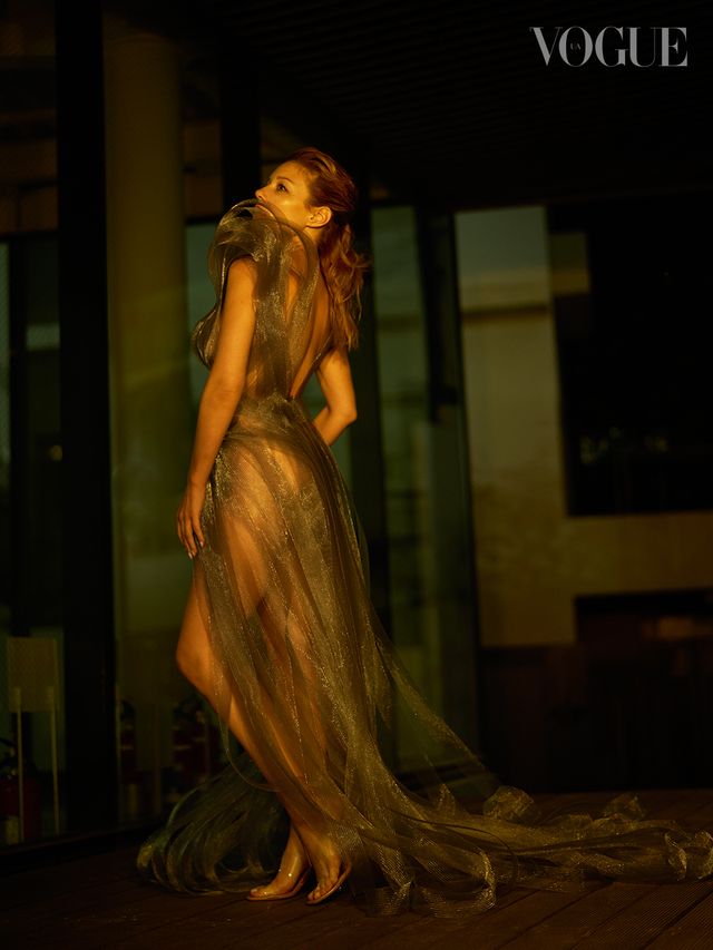 'Як Афродіта': Тіна Кароль у Японії захопила фотосесією для VOGUE - фото 512765