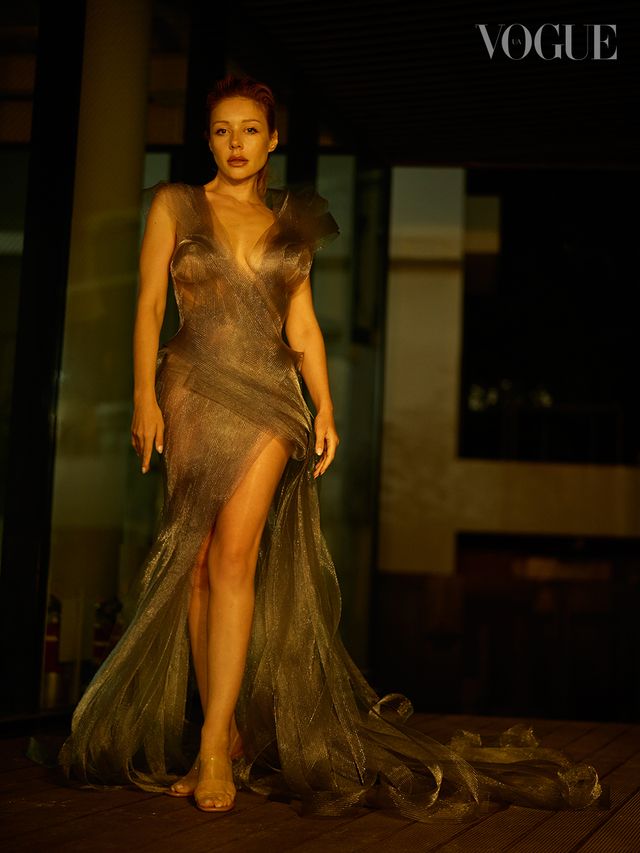 'Як Афродіта': Тіна Кароль у Японії захопила фотосесією для VOGUE - фото 512770