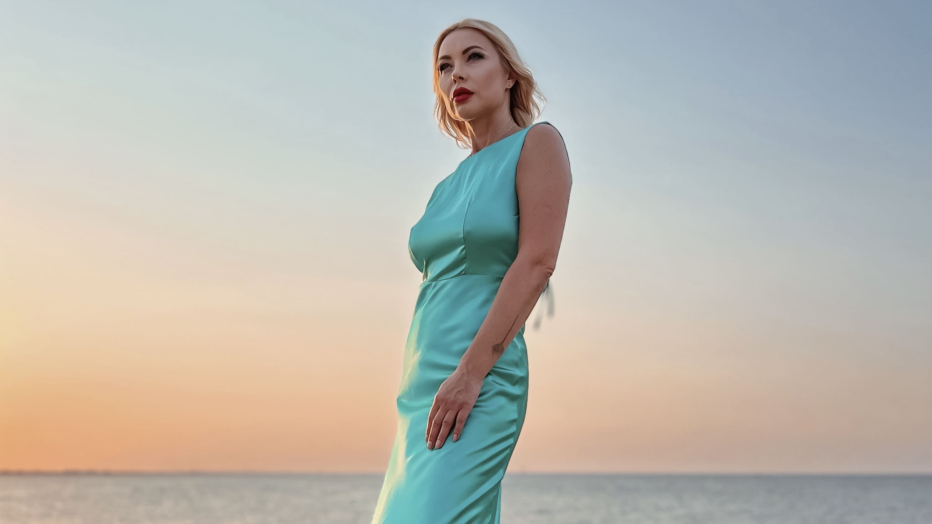 Віра. Надія. Любов: MOROZOVA презентувала пісню про непереможність та силу духу України