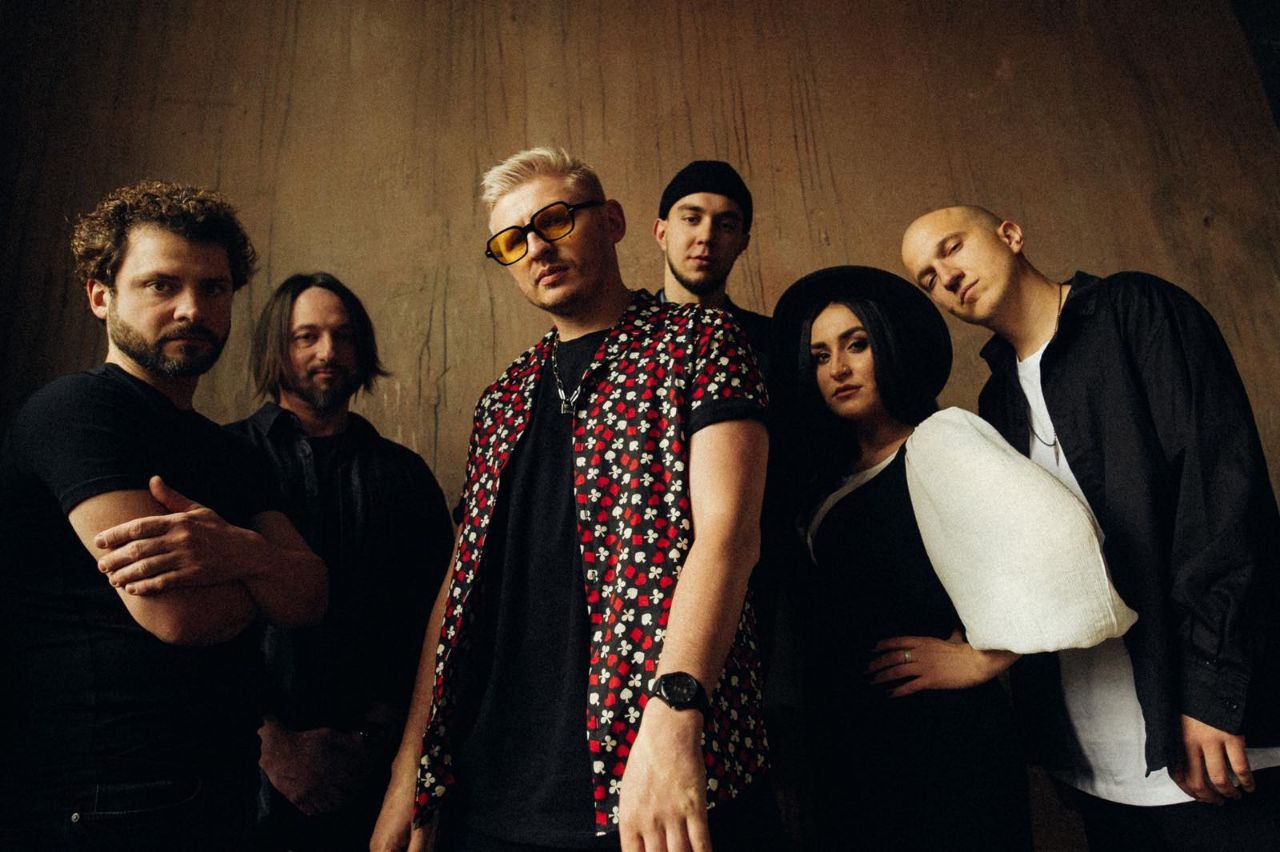 У Львові виступлять найвідвертіші рокери України гурт "Фіолет"