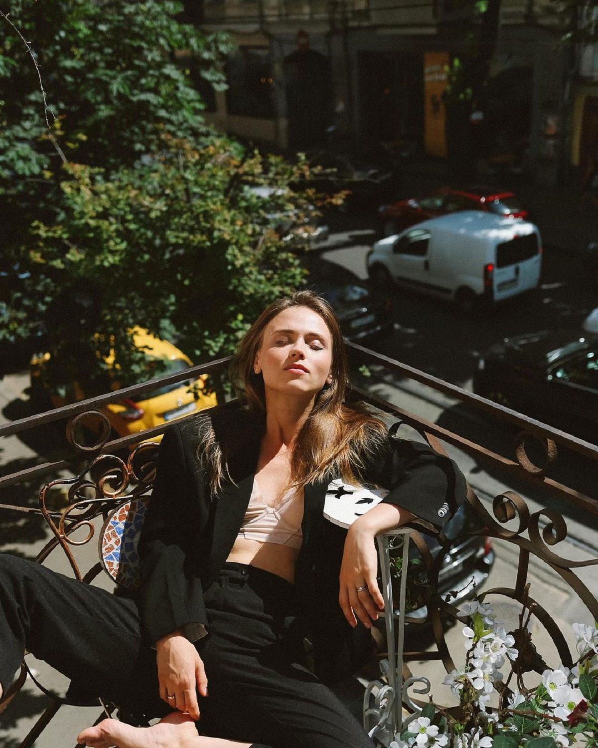 Одні виправдання: зірка "Сватів" присоромила російськомовних блогерів