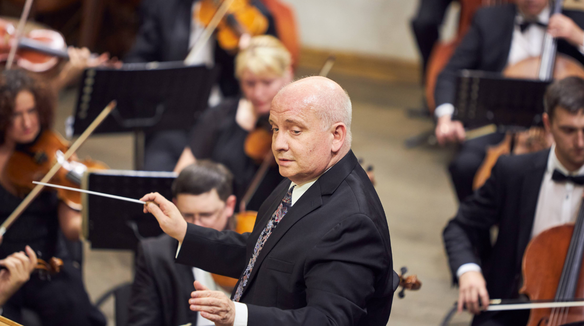 Симфонічний оркестр Львівської філармонії відзначить своє 120-річчя