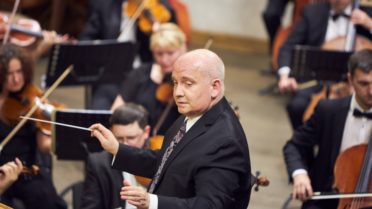 Симфонічний оркестр Львівської філармонії відзначить своє 120-річчя - фото 1