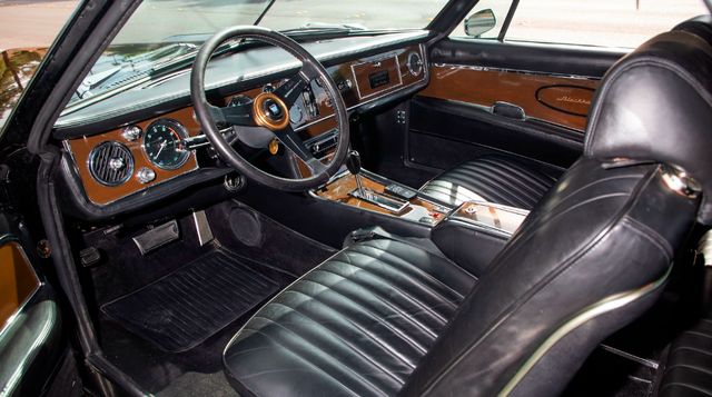 На продаж виставили дуже рідкісне та оригінальне авто Елвіса Преслі - фото 513055