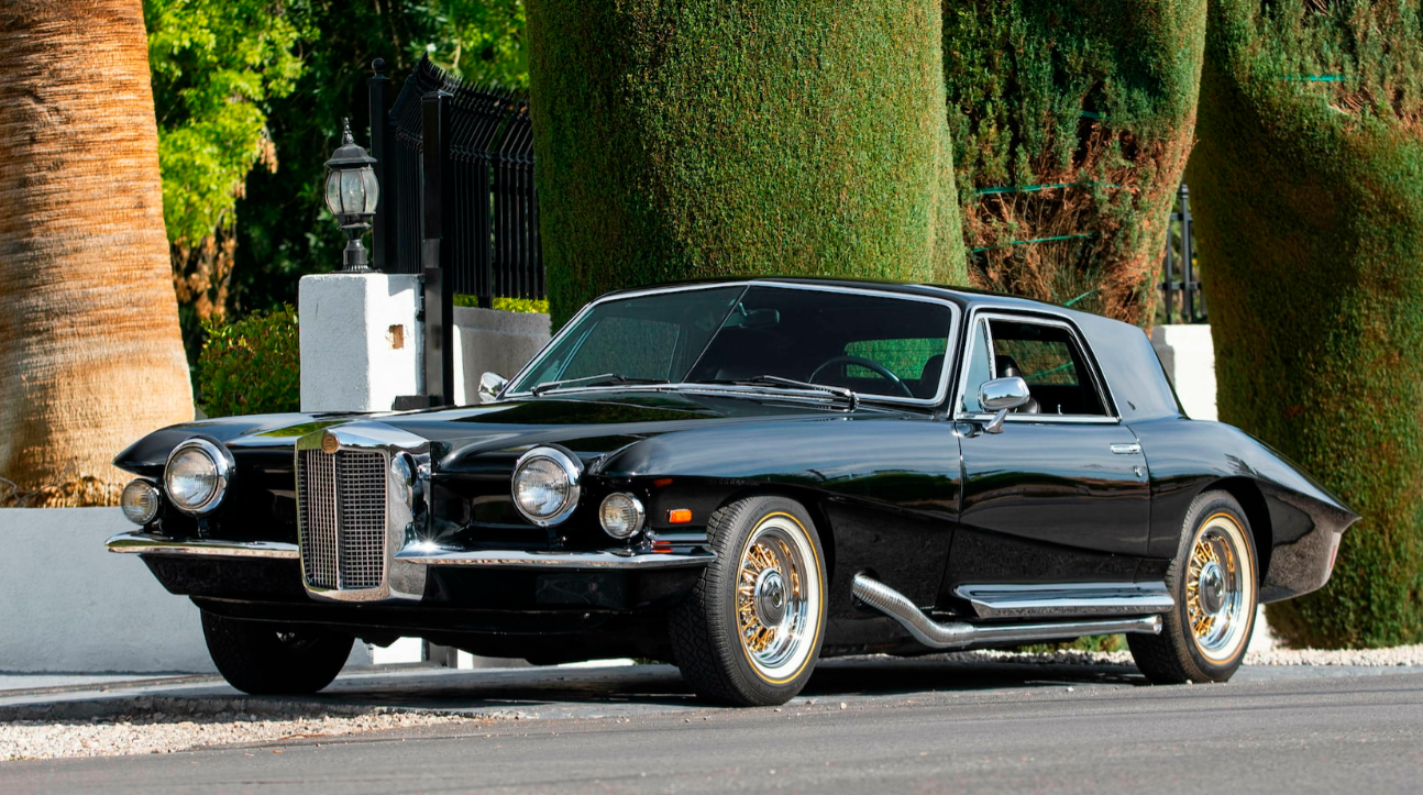 На продаж виставили дуже рідкісне та оригінальне авто Елвіса Преслі - фото 1