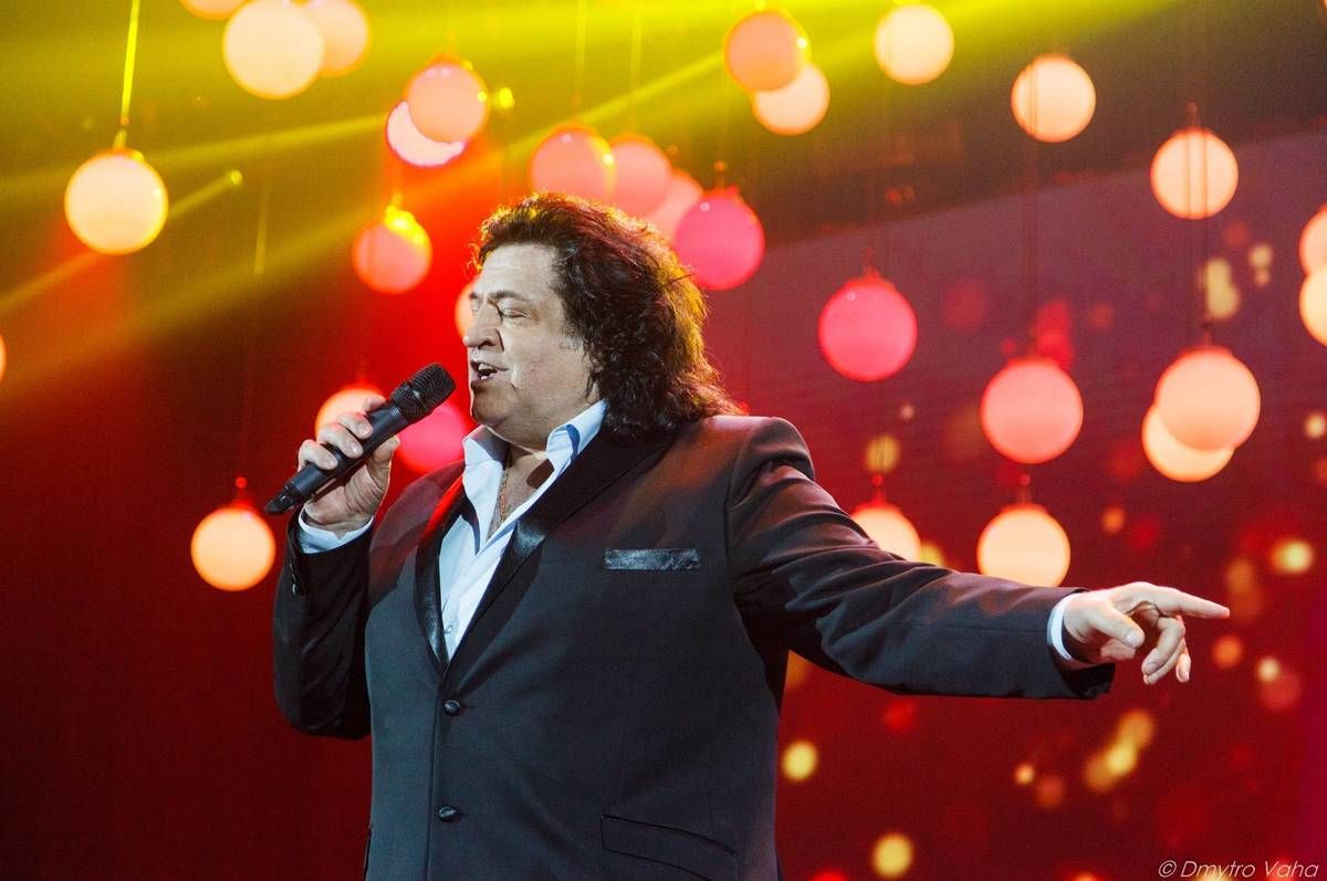 Іво Бобул запрошує на свій благодійний концерт у Львові для підтримки ЗСУ