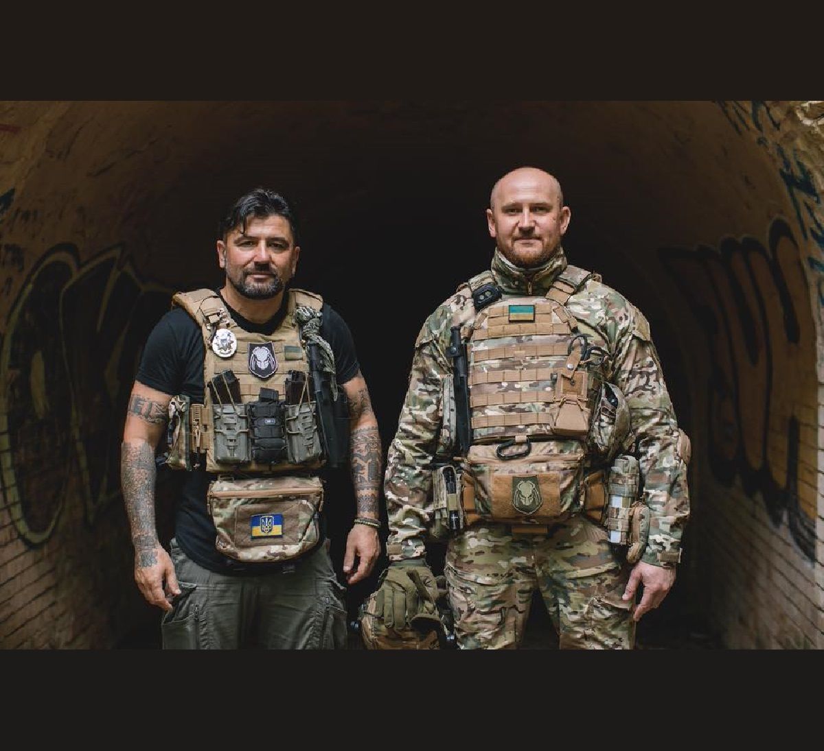 KOZAK SYSTEM – Як відгримить війна: дивіться новий щемливий кліп