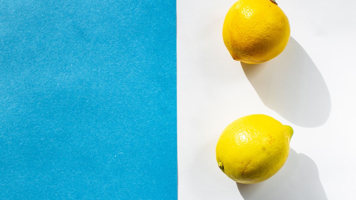 Лимон як засіб для чищення - фото 1