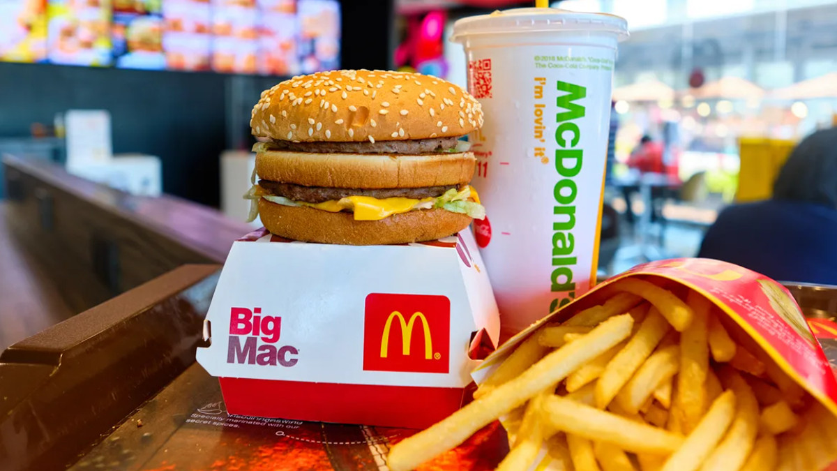У мережу злили оновлене меню McDonald's: усі страви стануть дорожчими - фото 1
