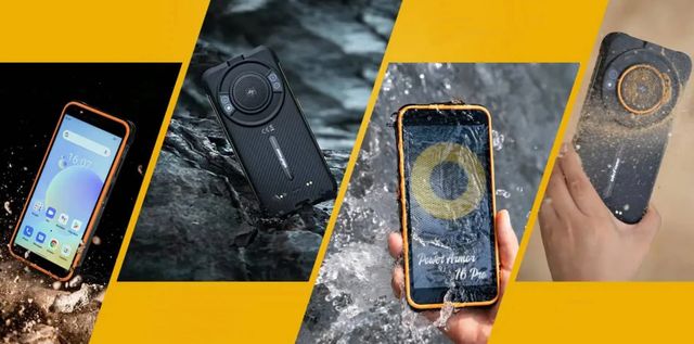 Компанія Ulefone представила Power Armor 16 Pro – найгучніший смартфон в історії - фото 513361