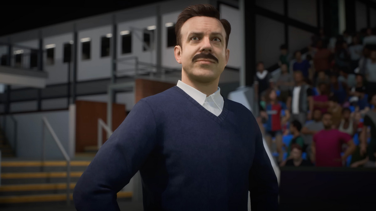 У FIFA 23 буде команда з комедійного серіалу "Тед Лассо" - фото 1