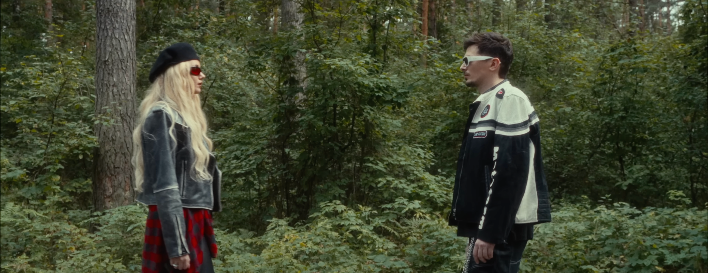 POSITIFF і Настя Балог презентували пісню "Додому" про пару, яку розлучила війна - фото 1