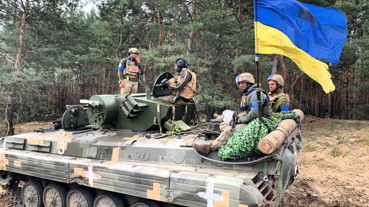Січеславці боронять Україну - фото 1