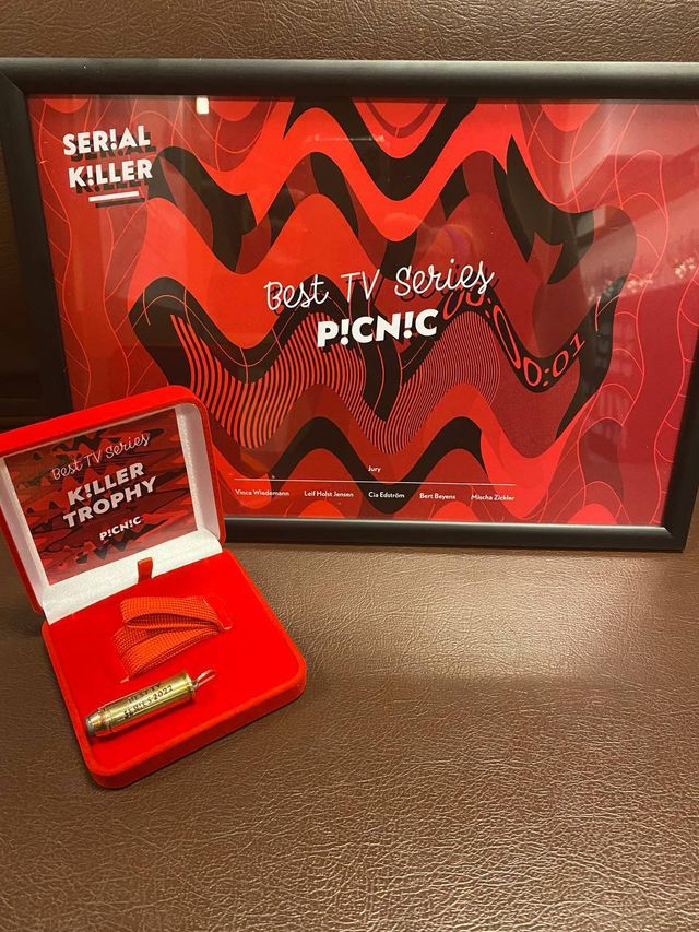 Український серіал визнали найкращим на міжнародному кінофестивалі - фото 513672