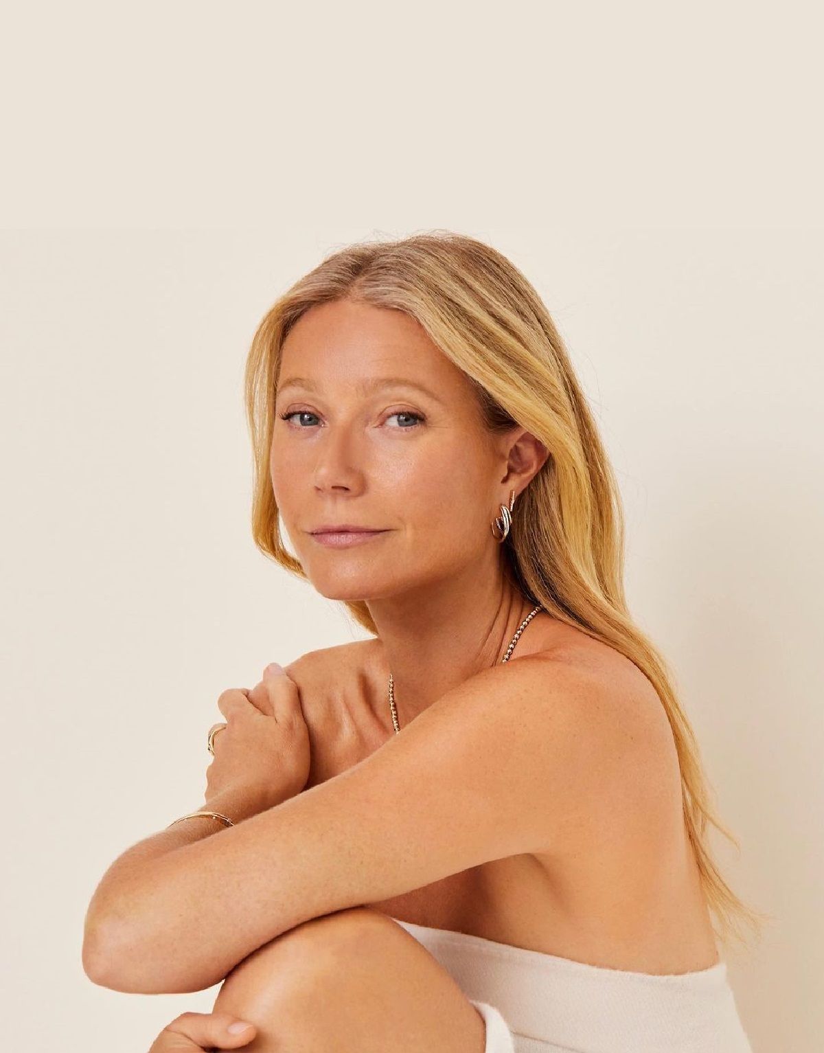 Гвінет Пелтров роздяглась до свого 50-річчя - фото 1