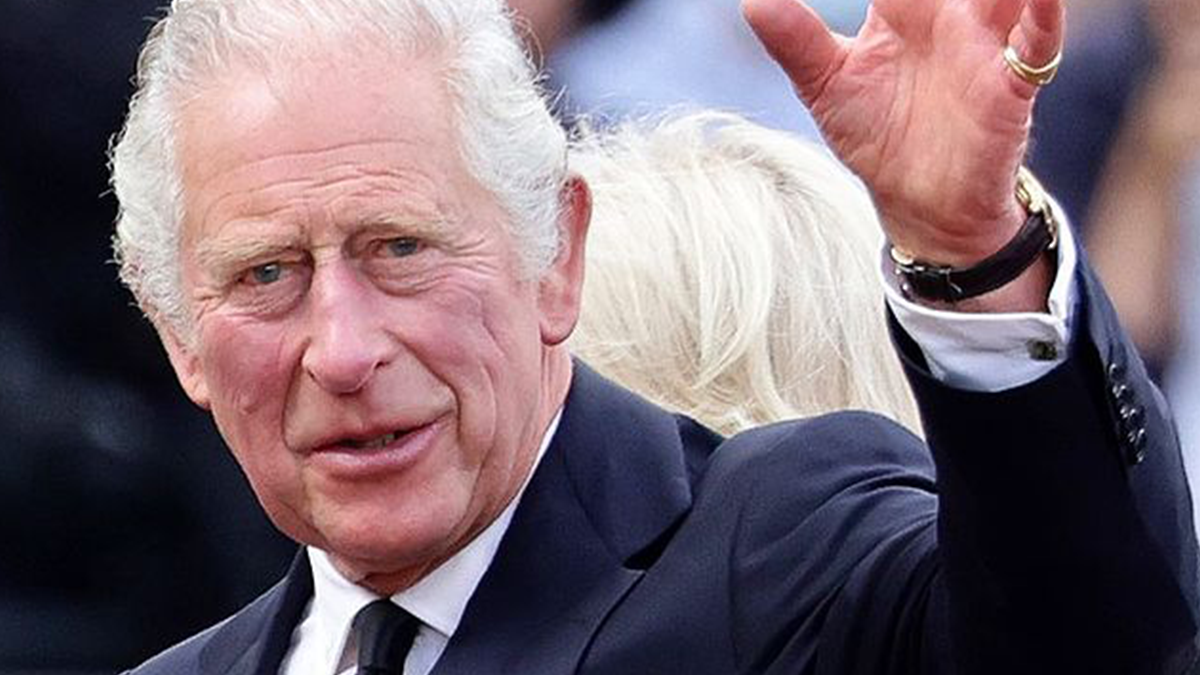 Королівський фотограф показав своє улюблене фото Чарльза III