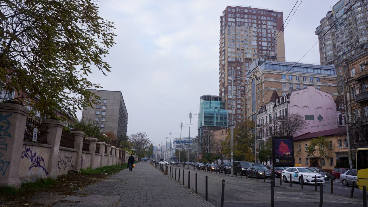 У Києві з'явилася вулиця, яку назвали на честь столиці Великої Британії - фото 1