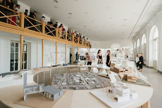 Такою була Харківська школа архітектури до повномасштабної війни - фото 513740