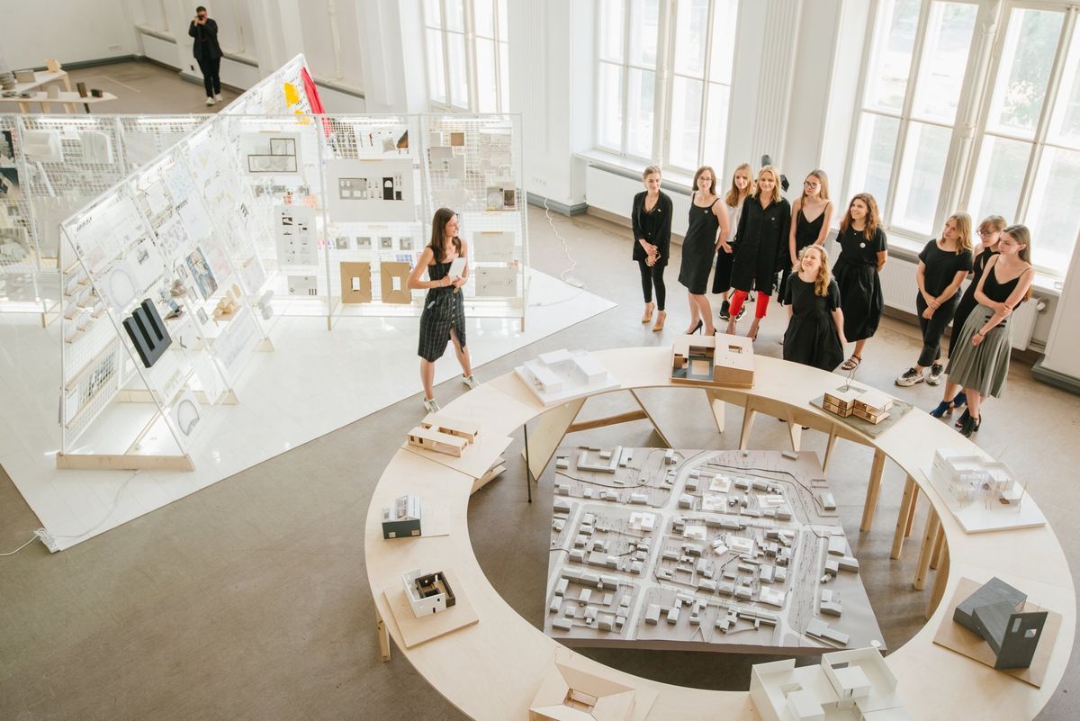 Спершу відбудуємо міста: Харківська школа архітектури про плани після перемоги