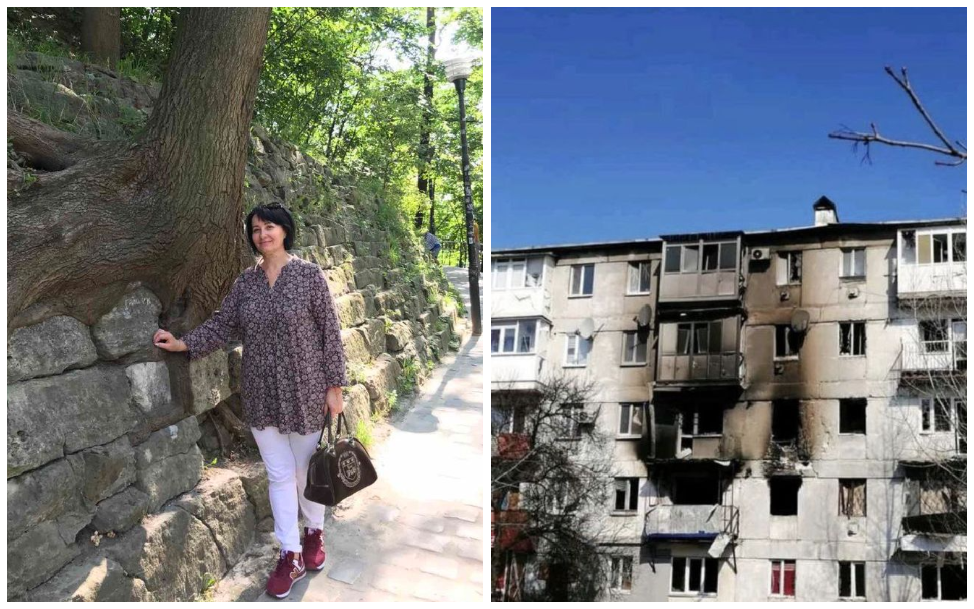 "Снаряд не вхопиш рукою": переселенка з Луганщини пояснила, чому евакуація необхідна