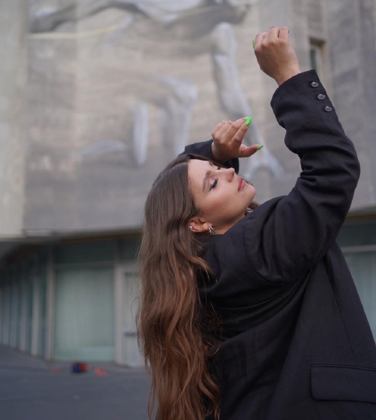 Як боротись зі стресом під час війни: лайфхаки від Олександри Заріцької з KAZKA