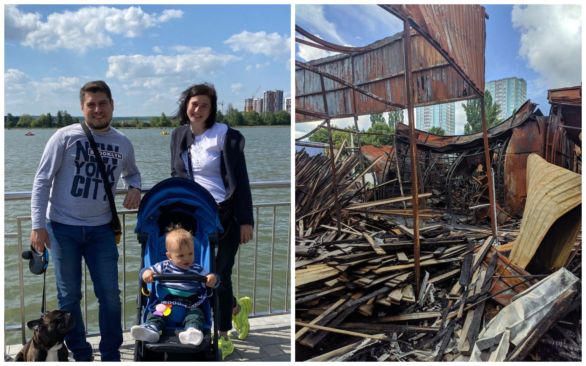 "Дурні люди є усюди": переселенка з Харкова про менталітет у різних областях