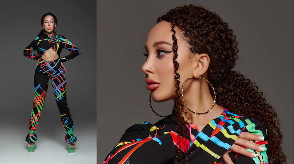 Українська співачка SHADU випустила англомовний EP-альбом GRAVITY