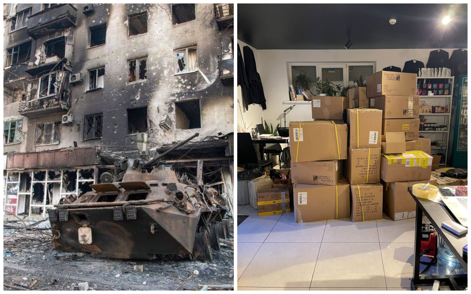 Як у "Шаленому Максі": переселенець про життя у воєнному Харкові