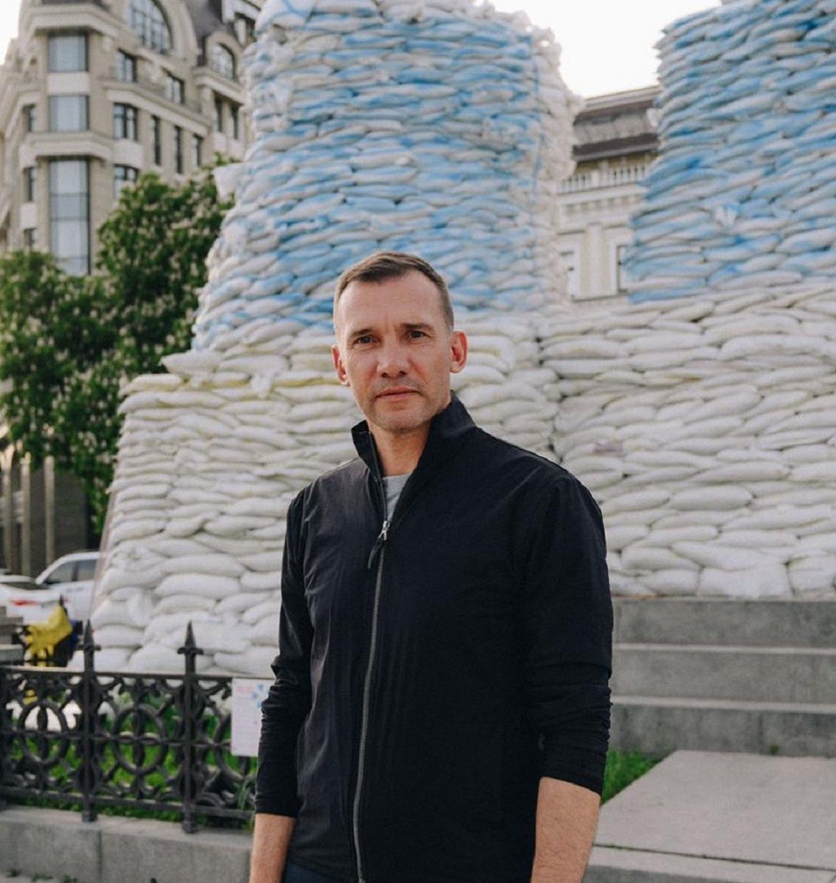 "Я почувався безпорадним і винним": Шевченко відверто написав про війну в Україні