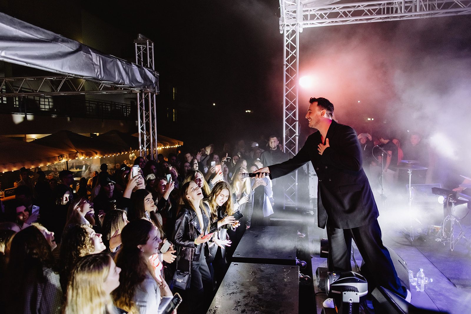 Ivan NAVI зіграє концерти в рамках туру 