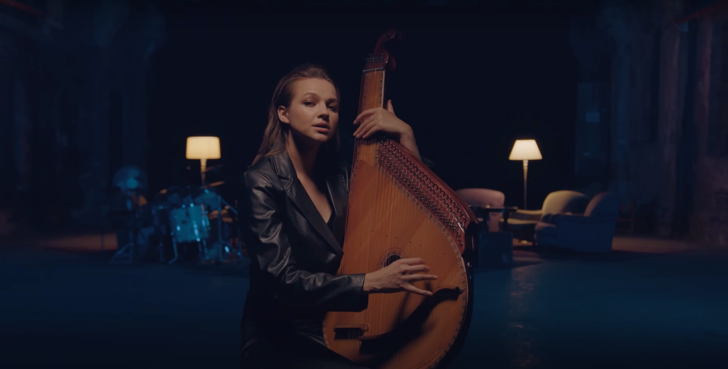 "Леся": слухайте нову пісню KRUTЬ на слова поезії Лесі Українки