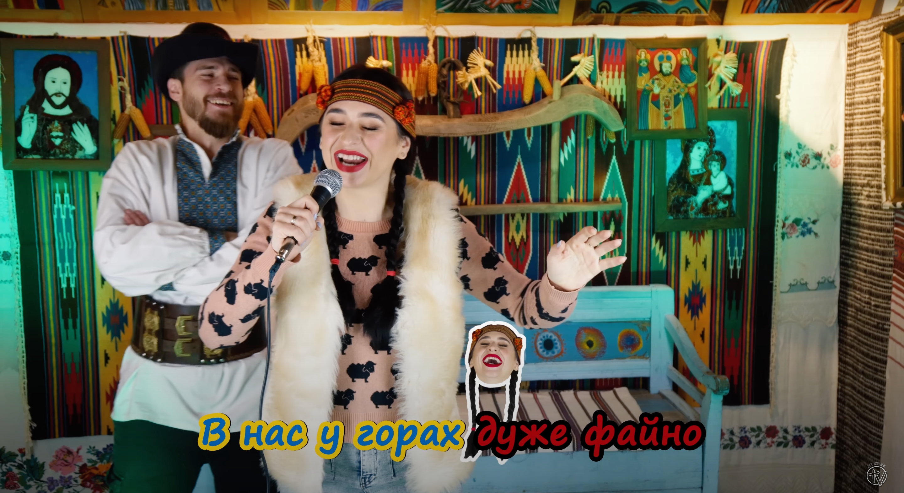 FIINKA – "Бий!": слухайте пісню про те, що треба робити з ворогом - фото 1