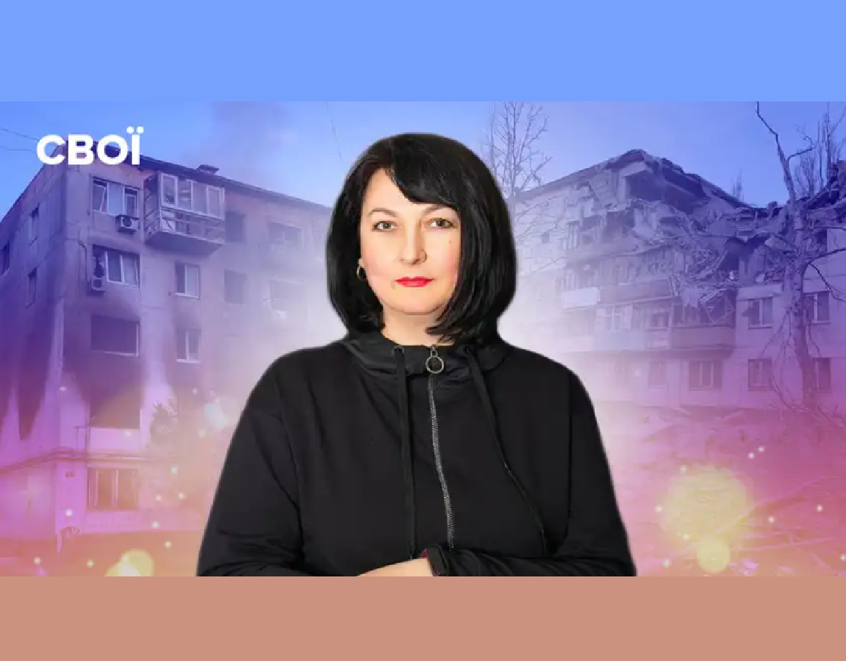 "Багато хто змінив позицію на проукраїнську": Валентина про вплив війни на Лисичанськ