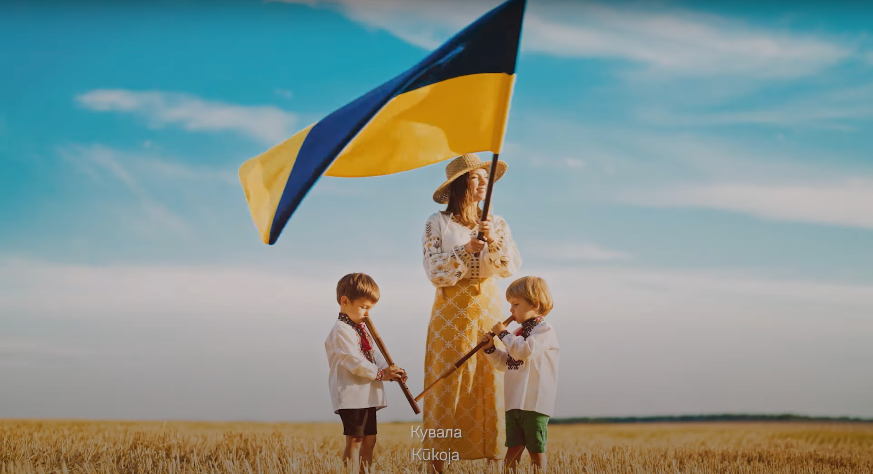 Зозуля: alyona alyona, Jerry Heil та Ginger Mane презентували пісню, яку має почути кожен