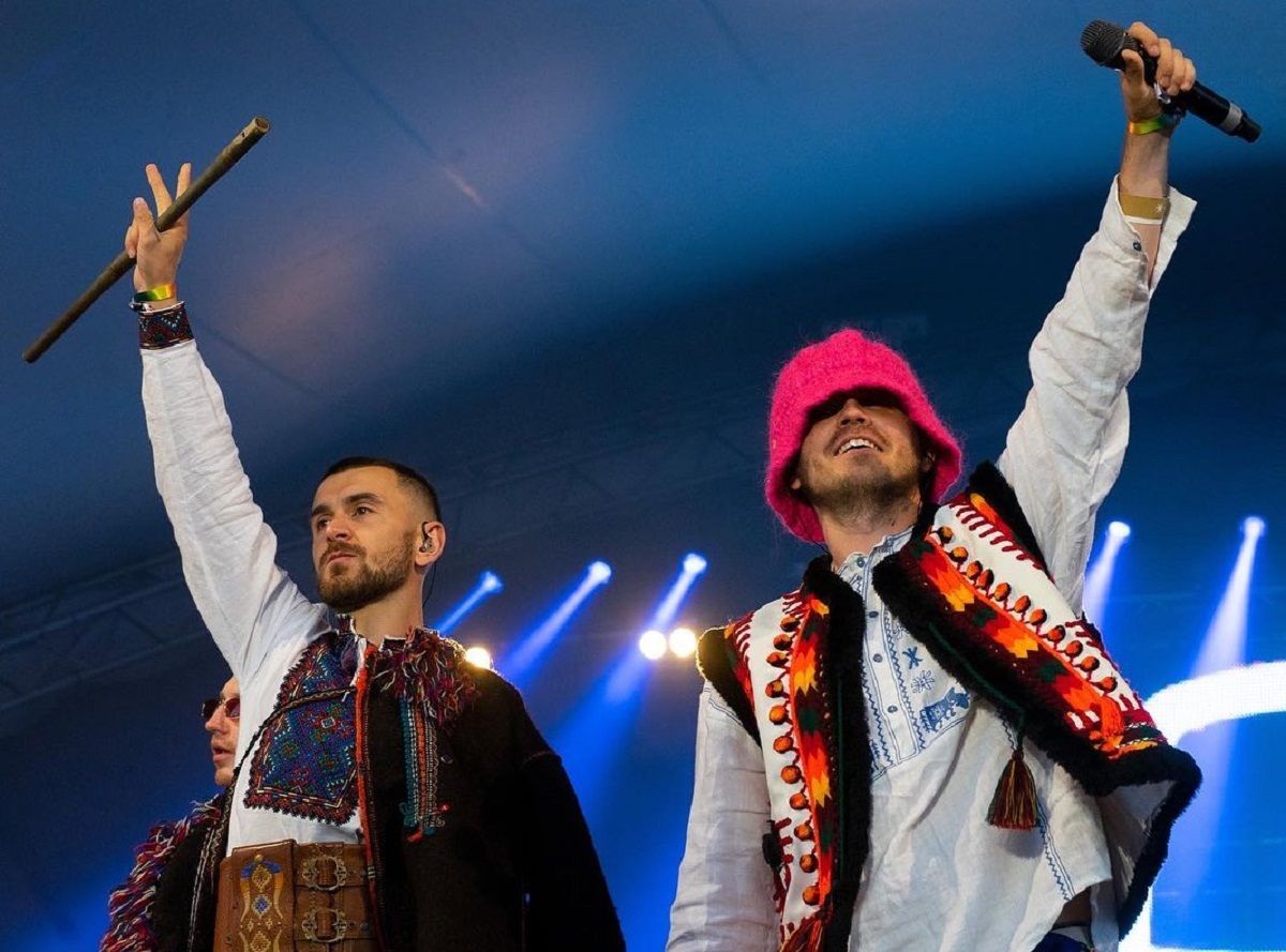 "Крадуть русаки наш сонях": Kalush Orchestra анонсували новий запальний трек – відео