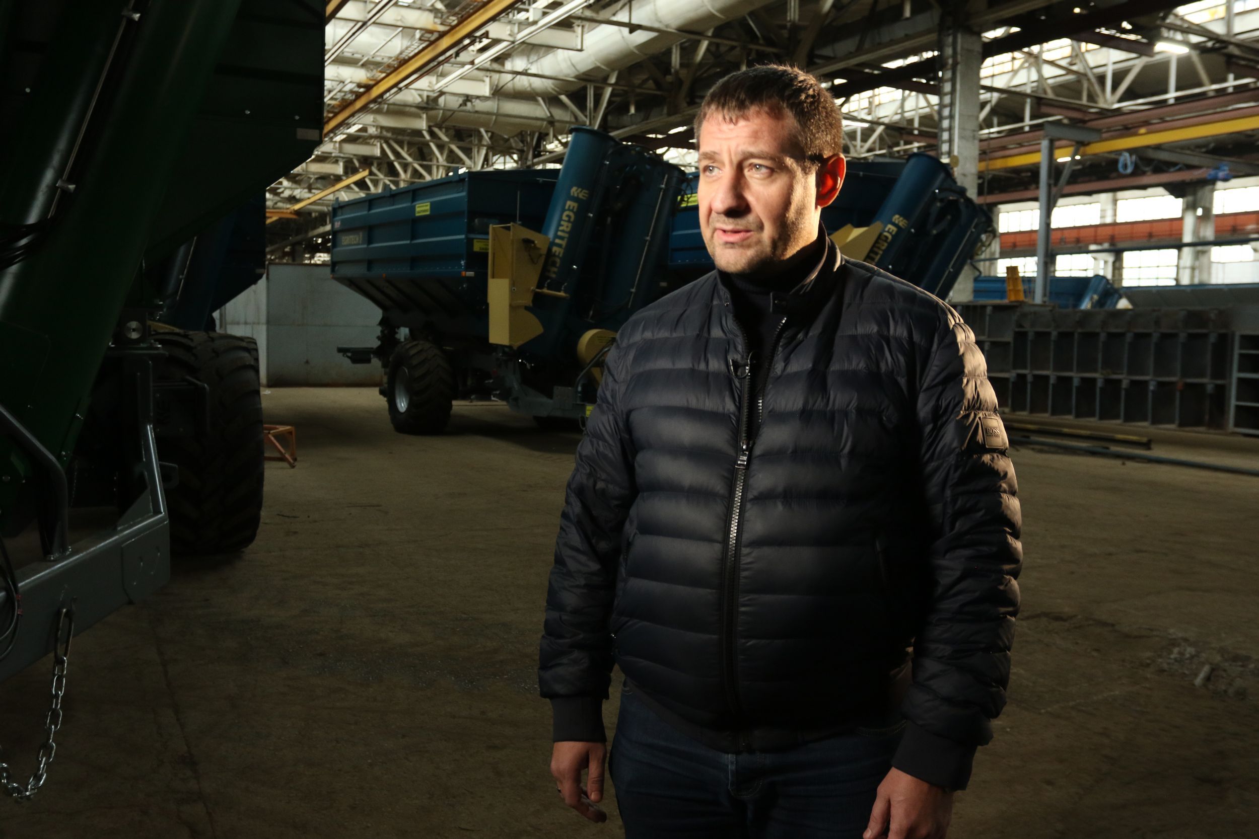 Вантажили техніку у вагони та працювали безплатно: як завод "Пожмашина" вивезли з Прилук