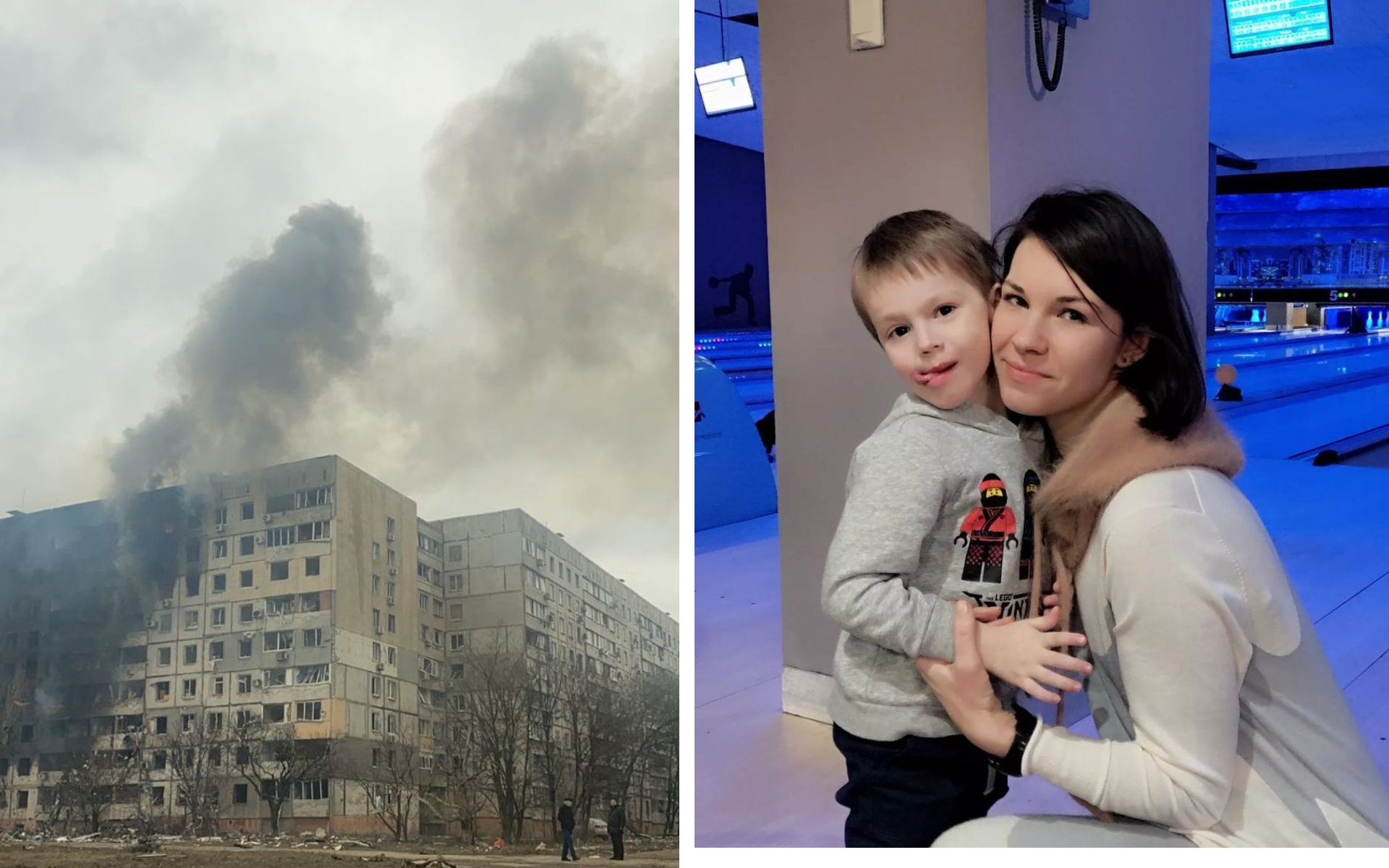 Як би важко не було: мешканка Маріуполя пояснила, чому евакуація така важлива