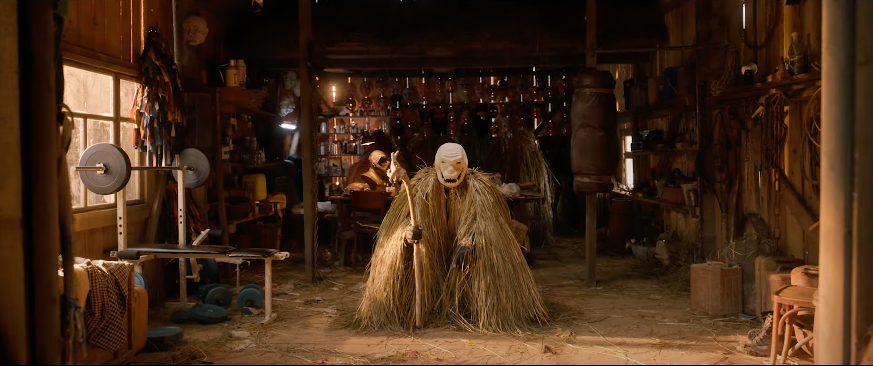 Памфір: дивіться трейлер українського фільму, який дебютував на Каннському фестивалі