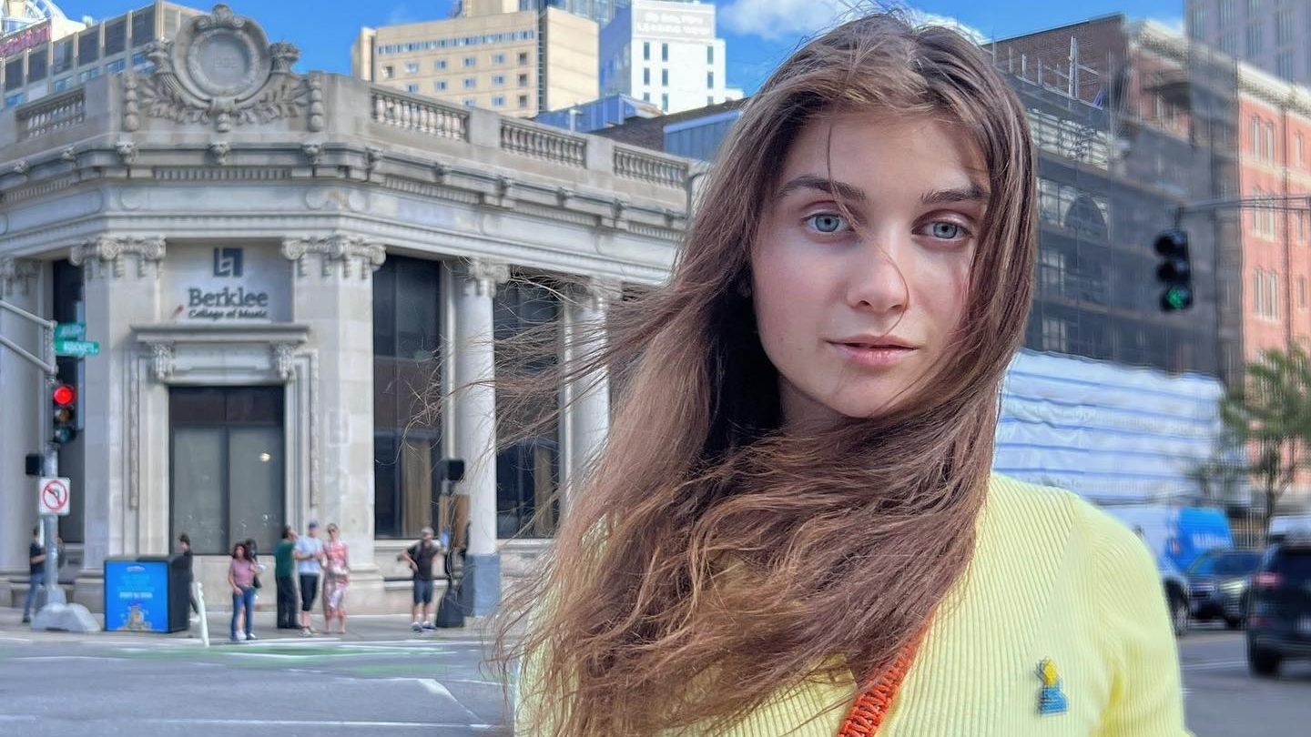 Українська співачка Jerry Heil стала номінанткою на премію Music Moves Europe Awards 2022