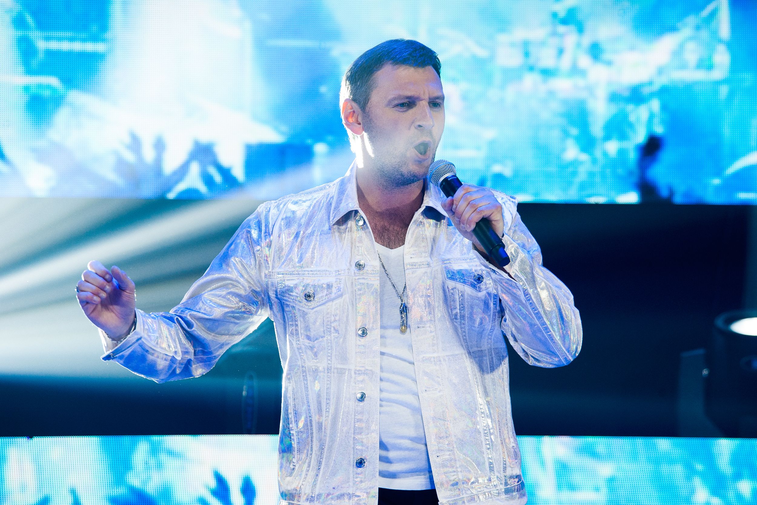 "По долині Річка": ЗАЛІСКО представив нову версію позитивної пісні