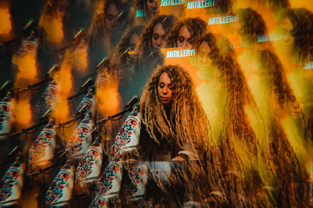 Україно-канадський гурт Balaklava Blues показав кліп про українців під час війни 'Gimme' - фото 514692