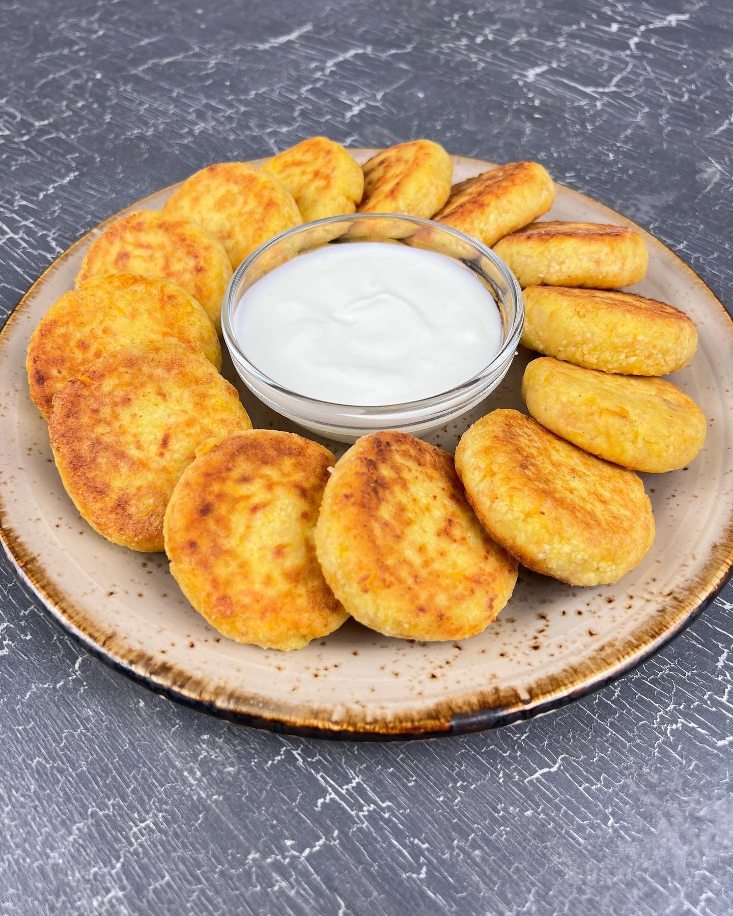 Ліза Глінська поділилася перевіреним рецептом гарбузових сирників