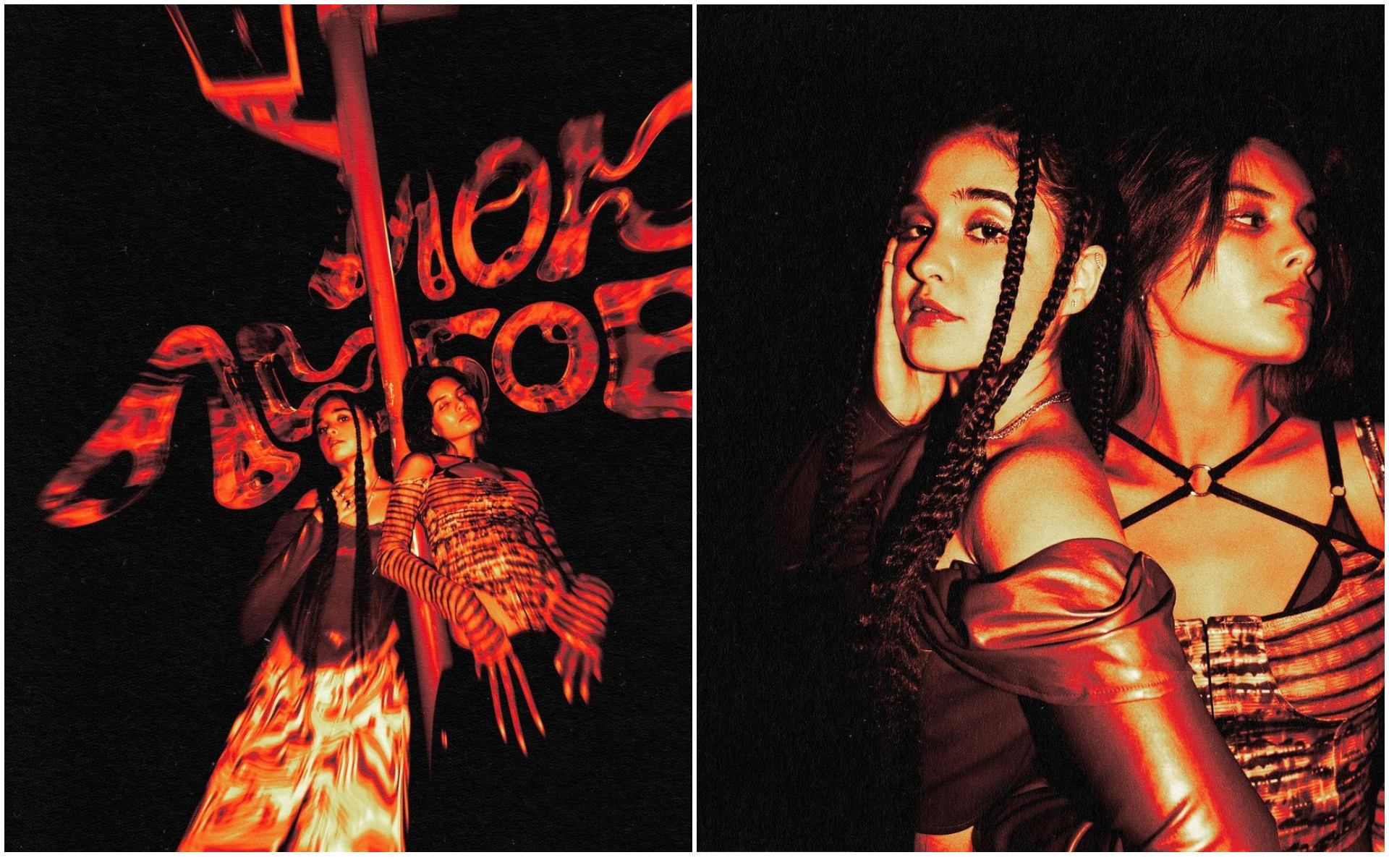 Прем'єра пісні та кліпуSofia Shanti та Michelle Andrade – Мою любов - фото 1