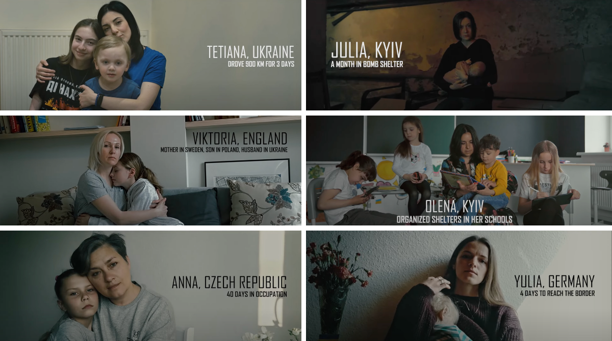 Популярну українську колискову "Ой ходить сон" переспівали у Бразилії