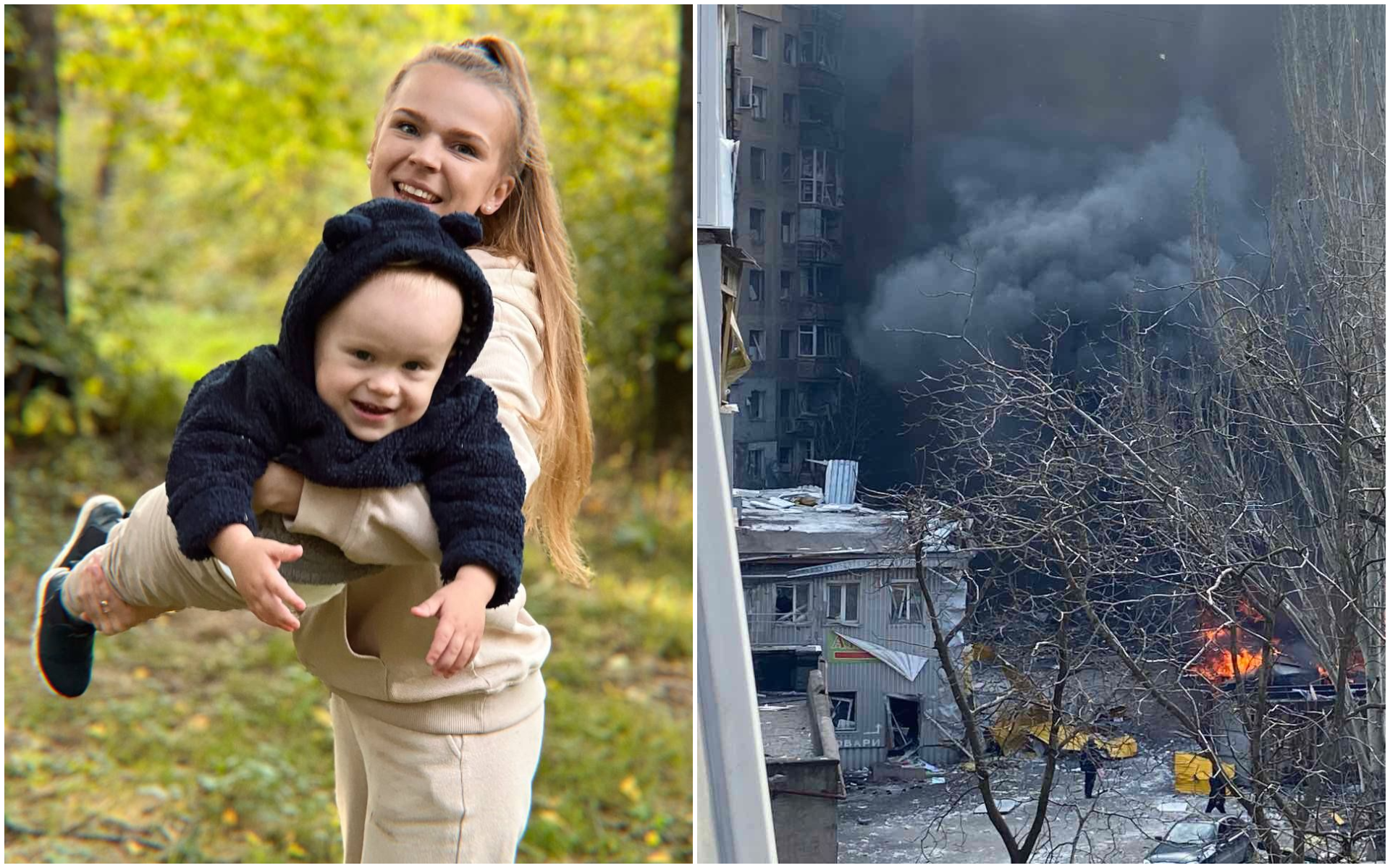 Через 15 блокпостів росіян: Марія про евакуацію з Маріуполя з маленькими дітьми